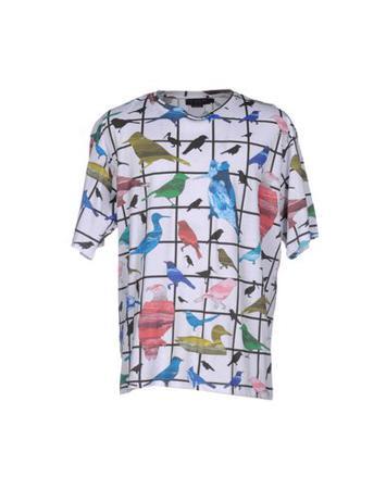 Футболка LES BOHĒMIENS