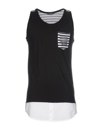 Футболка DANIELE ALESSANDRINI HOMME