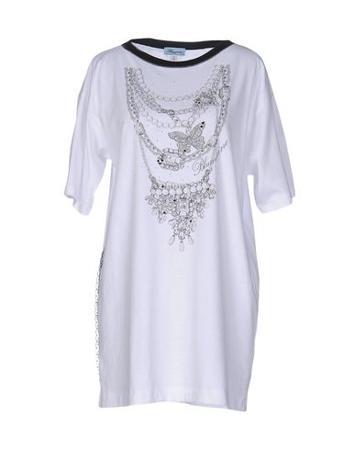 Футболка BLUMARINE UNDERWEAR