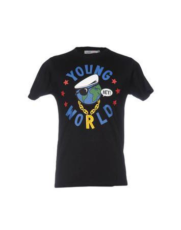 Футболка UPPER PLAYGROUND