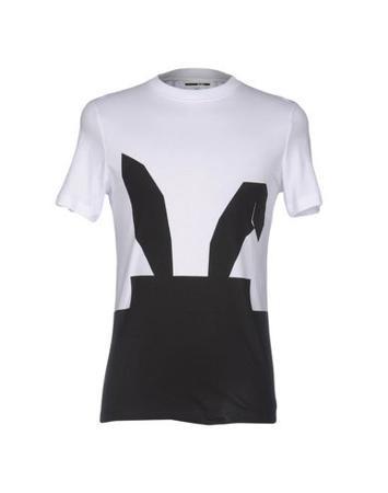 Футболка MCQ ALEXANDER MCQUEEN