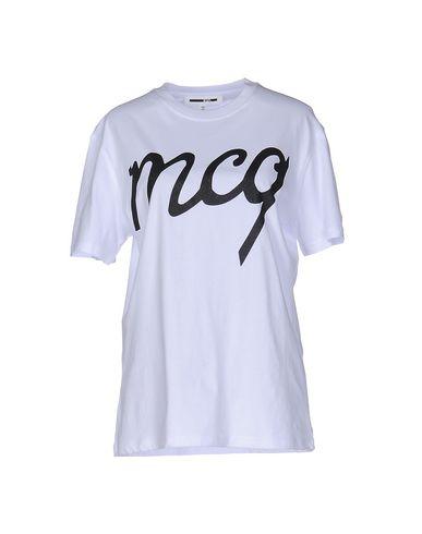 Футболка MCQ ALEXANDER MCQUEEN