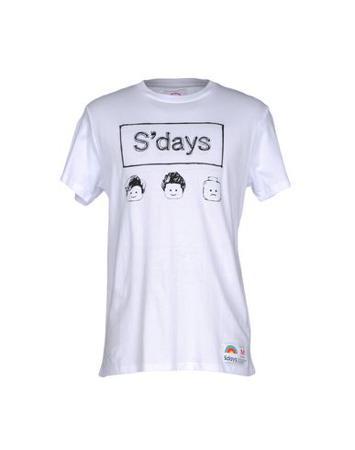 Футболка SDAYS