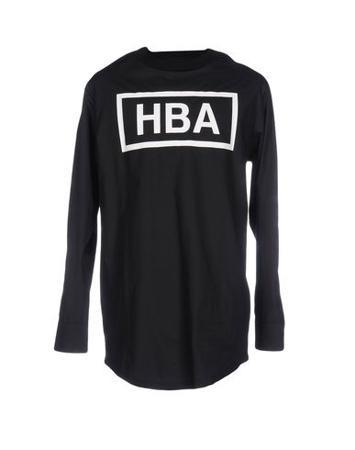 Футболка HBA  HOOD BY AIR