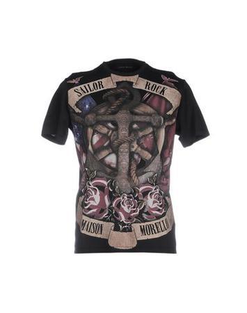 Футболка FRANKIE MORELLO