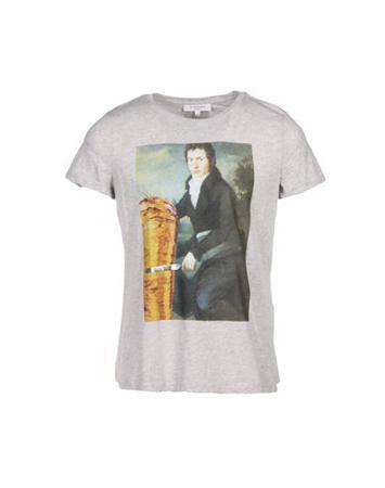 Футболка LES BENJAMINS