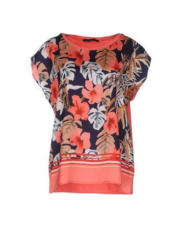 Футболка BLUE LES COPAINS