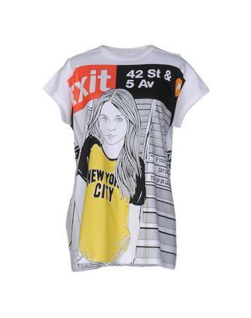 Футболка SCRAMBLED_EGO