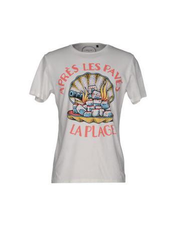 Футболка COMMUNE DE PARIS 1871