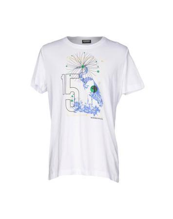 Футболка DIRK BIKKEMBERGS SPORT COUTURE