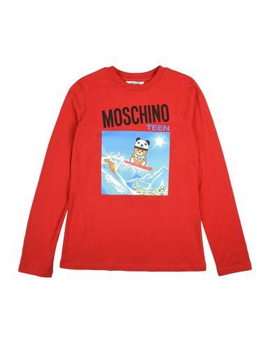 Футболка MOSCHINO TEEN