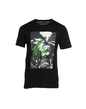 Футболка MCQ ALEXANDER MCQUEEN