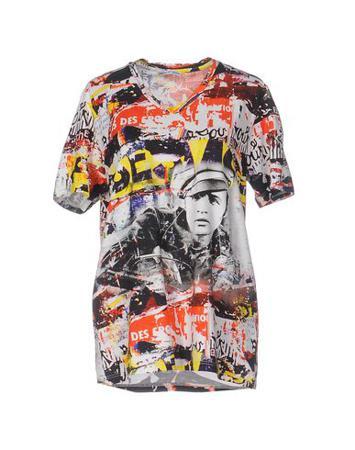 Футболка B.A. PRINTED ARTWORKS Футболка B.A. PRINTED ARTWORKS