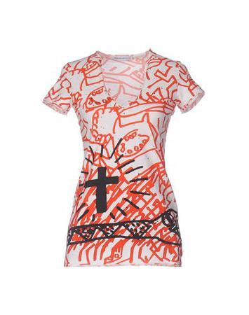 Футболка B.A. PRINTED ARTWORKS Футболка B.A. PRINTED ARTWORKS