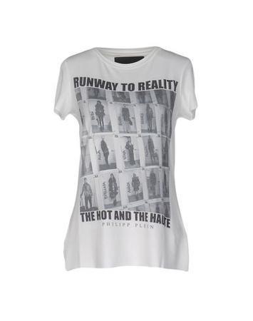 Футболка PHILIPP PLEIN COUTURE Футболка PHILIPP PLEIN COUTURE