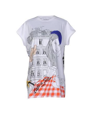 Футболка SCRAMBLED_EGO