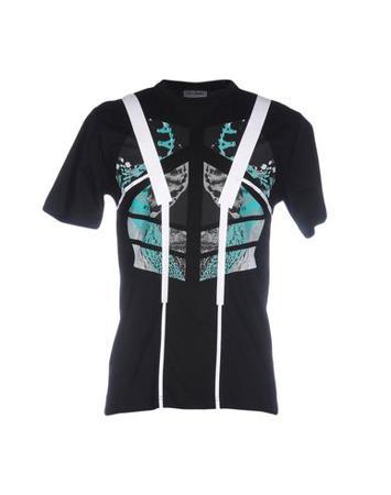 Футболка LES HOMMES Футболка LES HOMMES