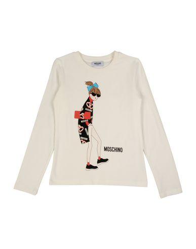 Футболка MOSCHINO TEEN