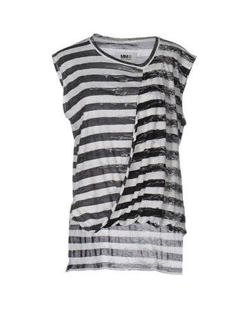 Футболка MM6 BY MAISON MARGIELA