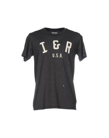 Футболка IRON AND RESIN