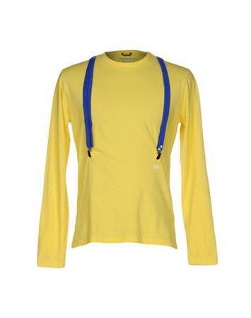 Футболка GREY DANIELE ALESSANDRINI