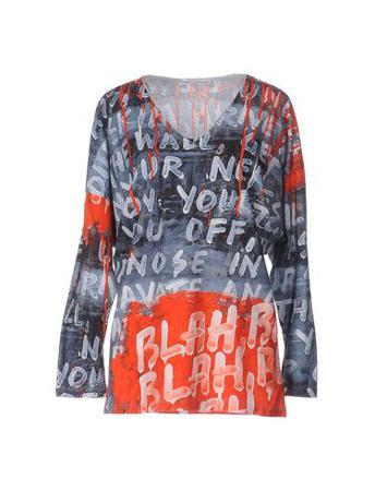 Футболка B.A. PRINTED ARTWORKS Футболка B.A. PRINTED ARTWORKS