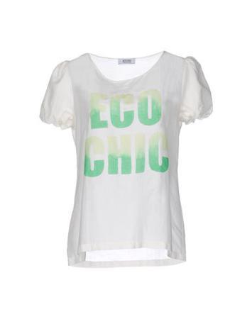 Футболка MOSCHINO CHEAPANDCHIC