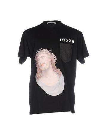 Футболка GIVENCHY