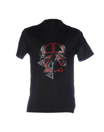 Футболка LES HOMMES Футболка LES HOMMES