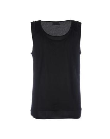 Футболка LES HOMMES Футболка LES HOMMES