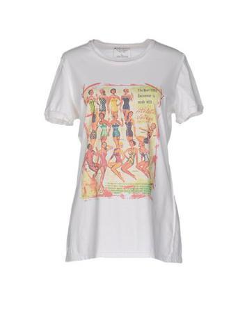 Футболка ATHLETIC VINTAGE