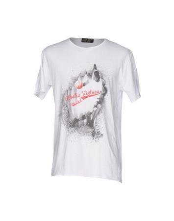 Футболка ATHLETIC VINTAGE