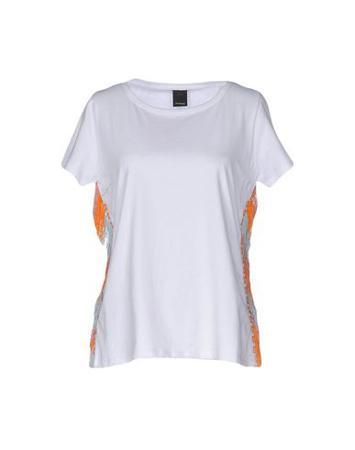 Футболка PINKO BLACK