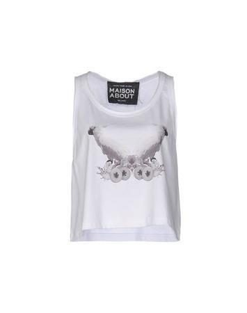 Футболка MAISON ABOUT
