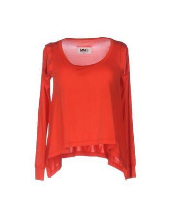 Футболка MM6 BY MAISON MARGIELA