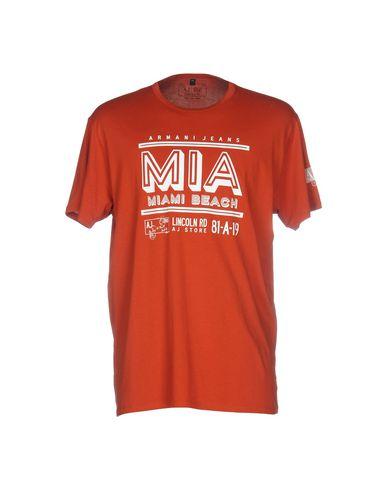 Футболка ARMANI JEANS