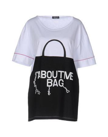 Футболка ABOUT ME HANDMADE