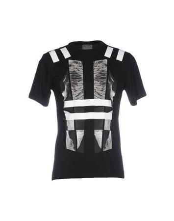 Футболка LES HOMMES Футболка LES HOMMES