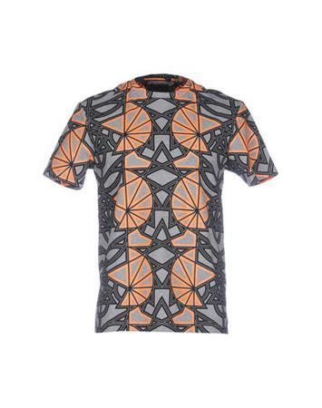 Футболка LES HOMMES Футболка LES HOMMES