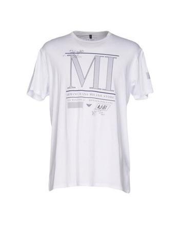 Футболка ARMANI JEANS