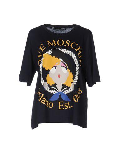 Футболка LOVE MOSCHINO