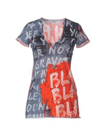 Футболка B.A. PRINTED ARTWORKS Футболка B.A. PRINTED ARTWORKS