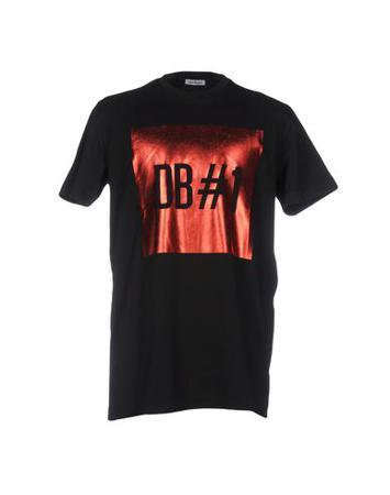 Футболка BIKKEMBERGS