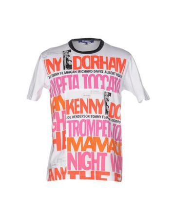 Футболка JUNYA WATANABE COMME DES GARÇONS MAN