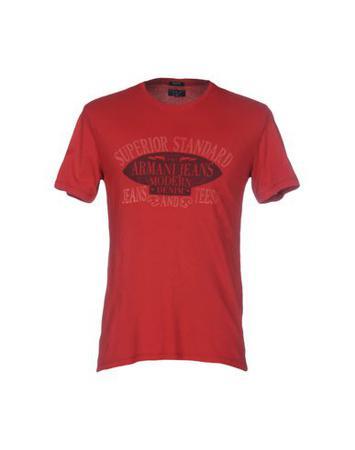 Футболка ARMANI JEANS
