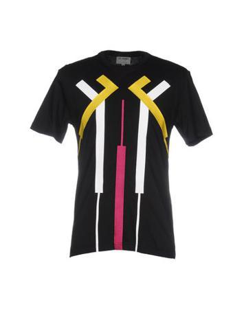 Футболка LES HOMMES Футболка LES HOMMES