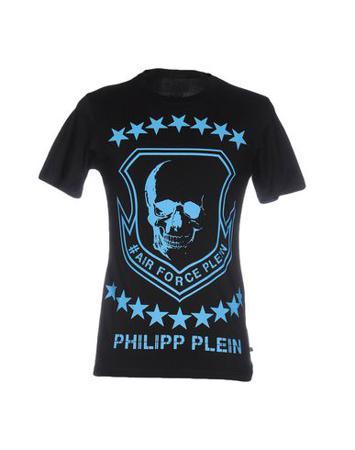 Футболка PHILIPP PLEIN HOMME Футболка PHILIPP PLEIN HOMME