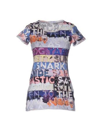 Футболка B.A. PRINTED ARTWORKS Футболка B.A. PRINTED ARTWORKS