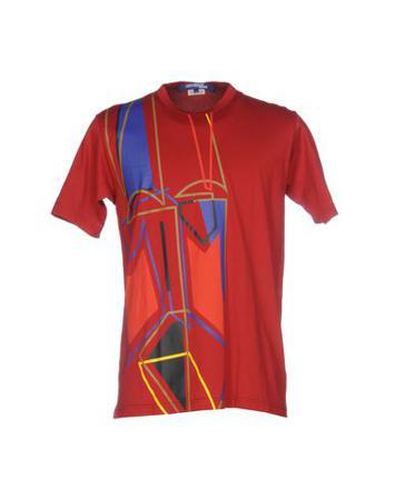 Футболка JUNYA WATANABE COMME DES GARÇONS MAN