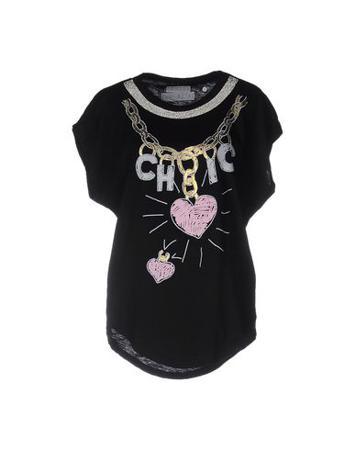 Футболка LONDON INK 83/25